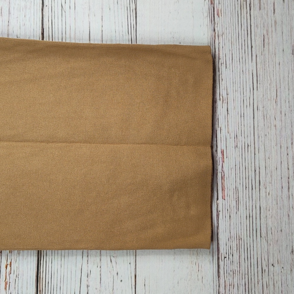 Open Edit Long Knit Pencil Skirt - Picture 3 of 7